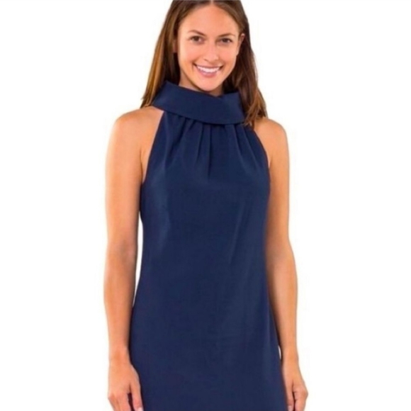 COPY - Sail to Sable (STS) Light Blue Dress - L - Picture 4 of 11